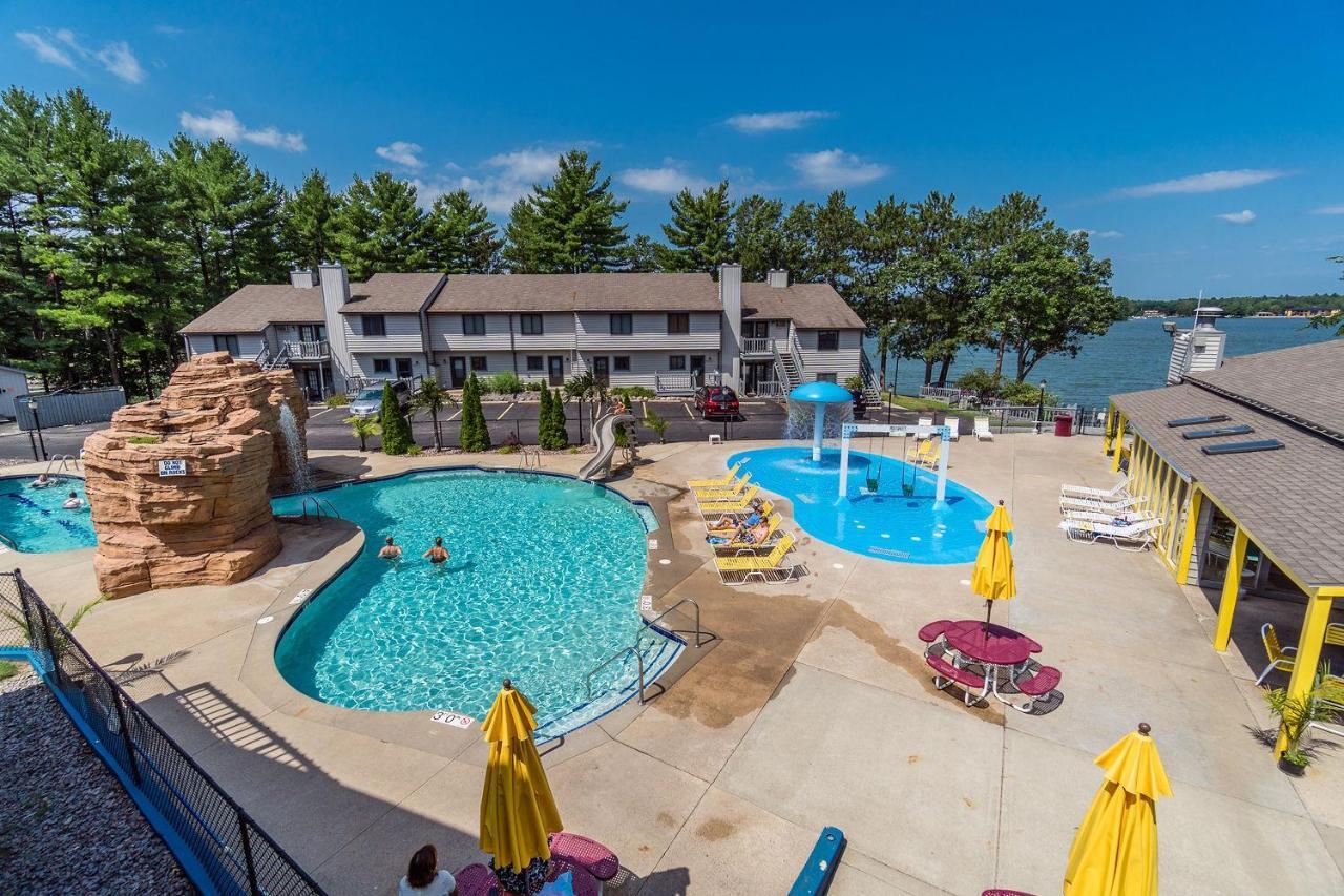 Caribbean Club Resort Lake Delton Экстерьер фото