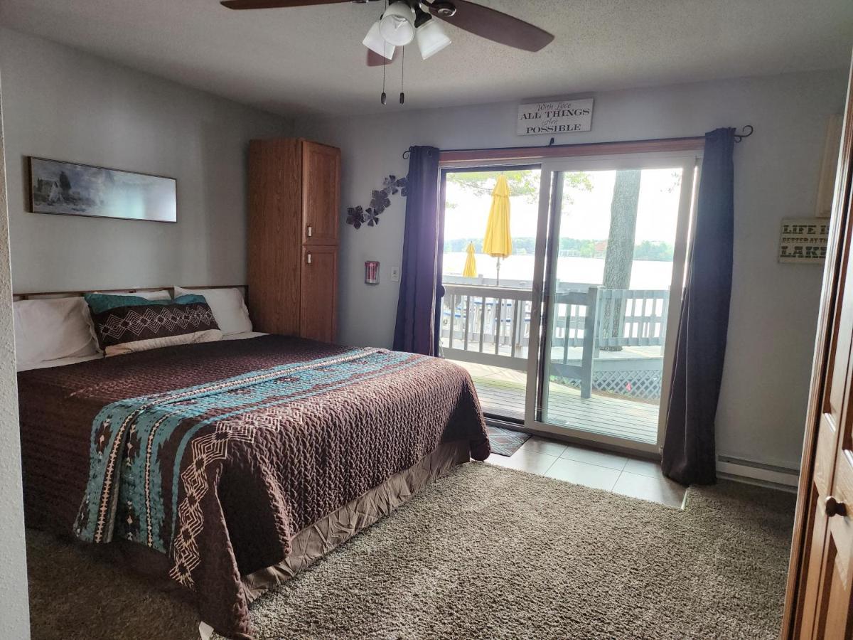 Caribbean Club Resort Lake Delton Экстерьер фото