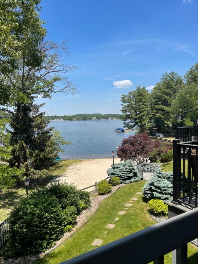 Caribbean Club Resort Lake Delton Экстерьер фото