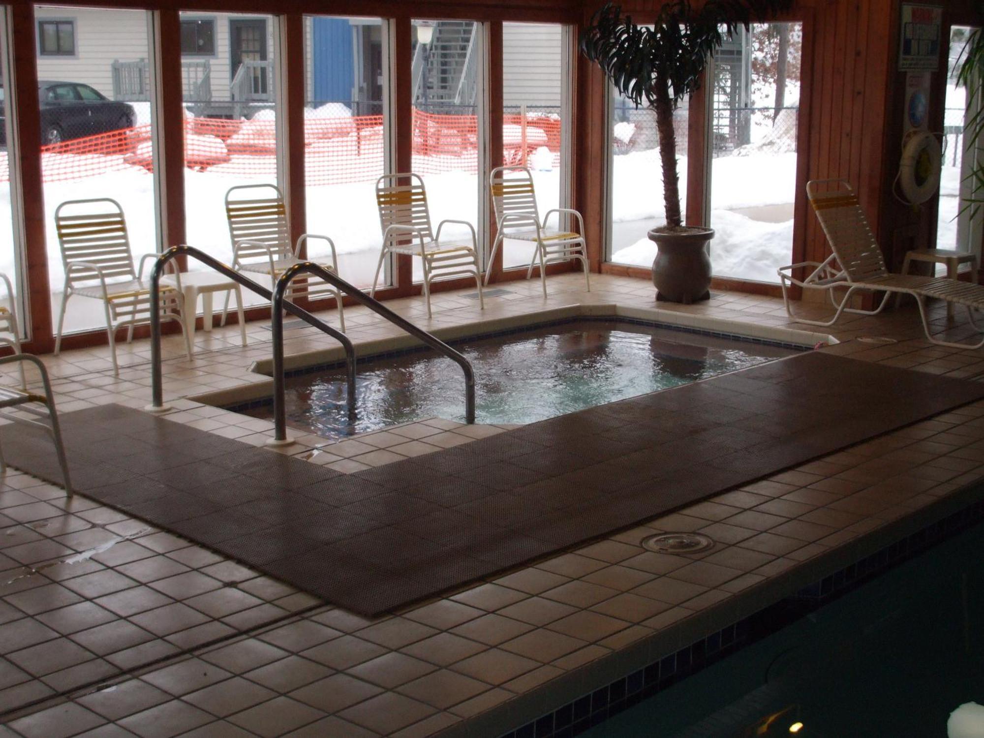 Caribbean Club Resort Lake Delton Экстерьер фото