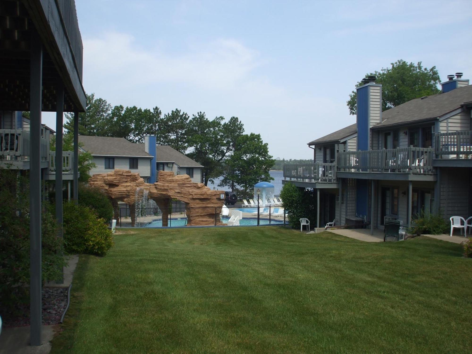 Caribbean Club Resort Lake Delton Экстерьер фото