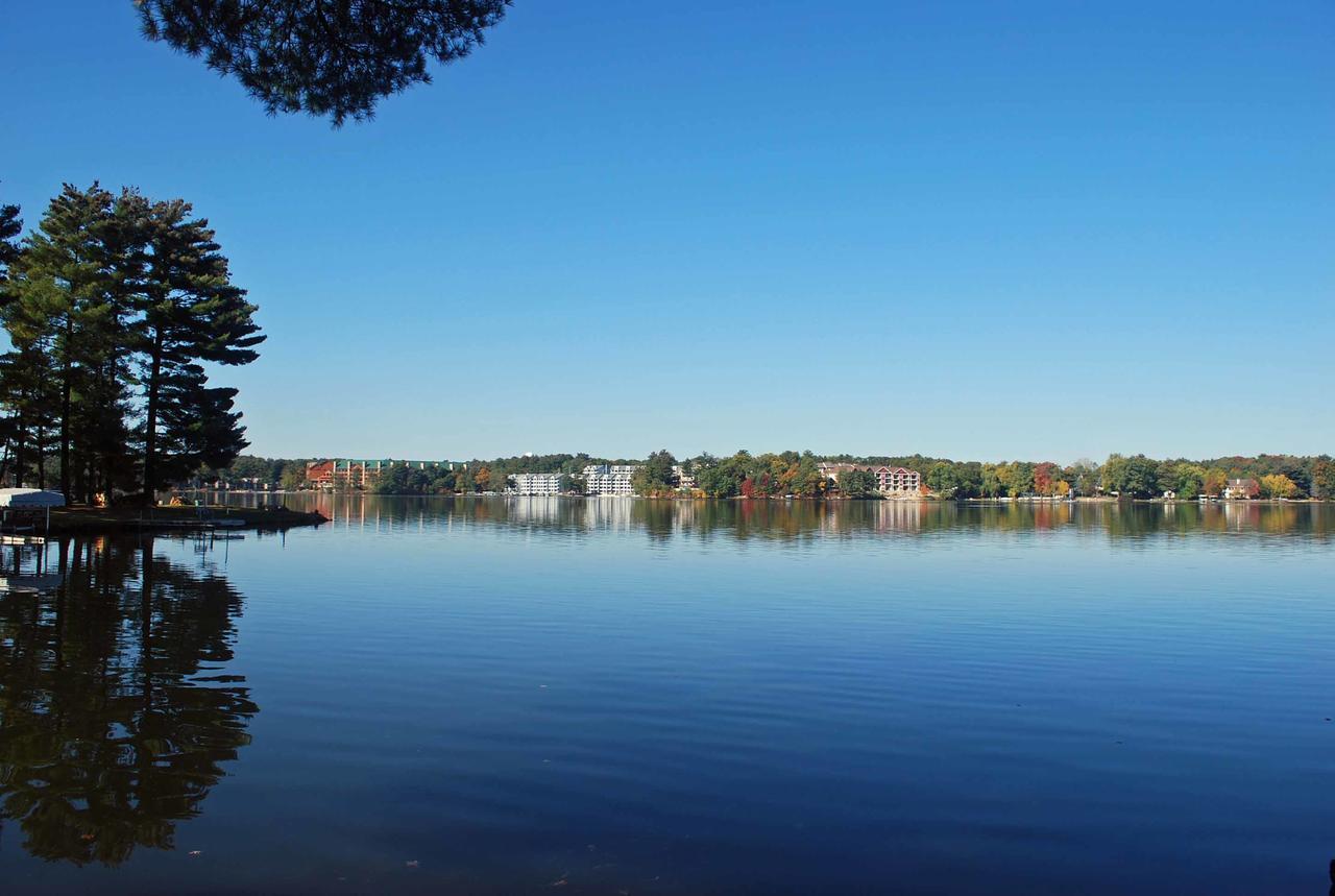 Caribbean Club Resort Lake Delton Экстерьер фото